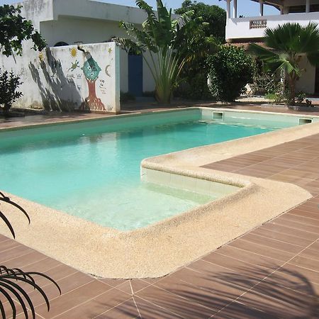 Babao Hotel M'Bour Exterior photo