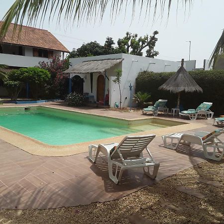 Babao Hotel M'Bour Exterior photo
