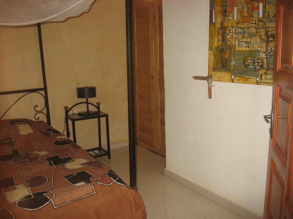 Babao Hotel M'Bour Room photo