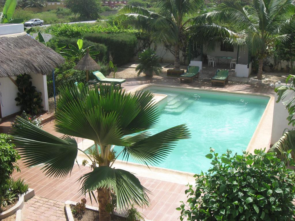 Babao Hotel M'Bour Room photo