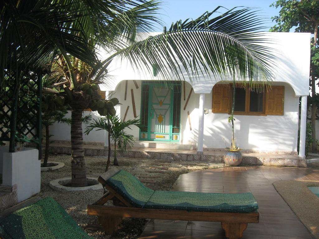 Babao Hotel M'Bour Room photo