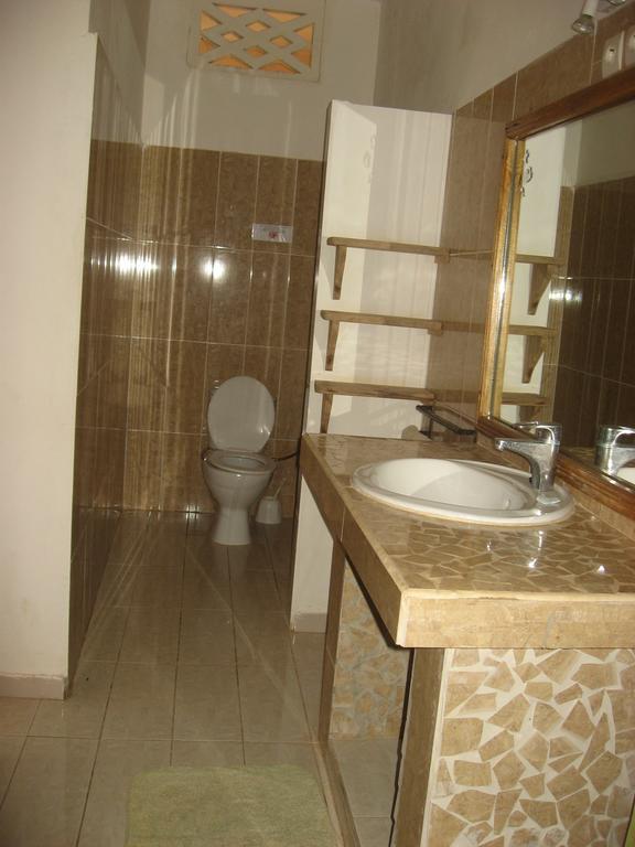 Babao Hotel M'Bour Room photo