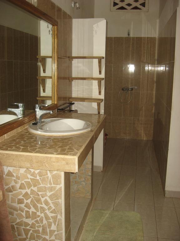 Babao Hotel M'Bour Room photo