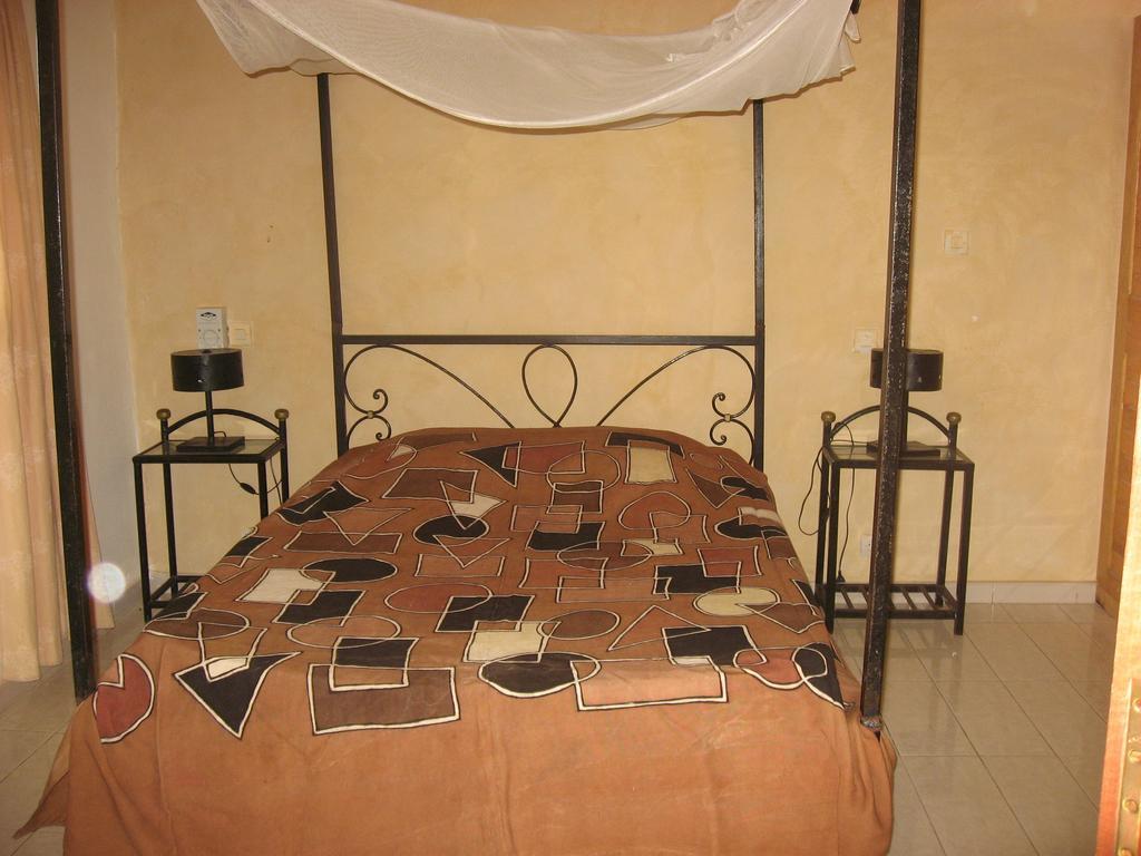 Babao Hotel M'Bour Room photo