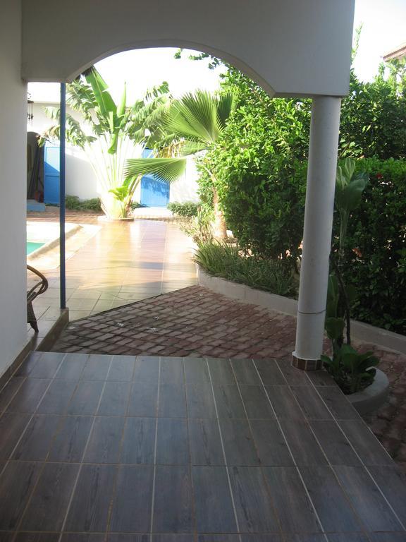 Babao Hotel M'Bour Room photo