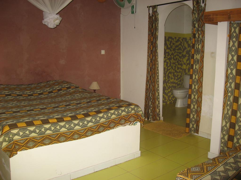 Babao Hotel M'Bour Room photo