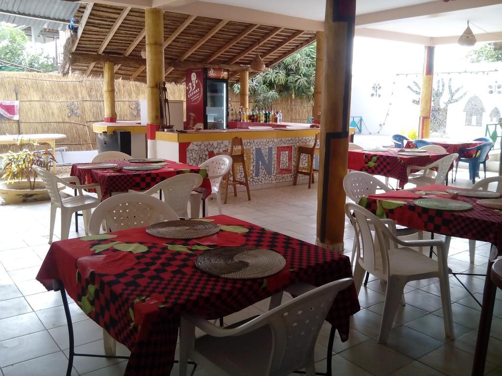 Babao Hotel M'Bour Exterior photo