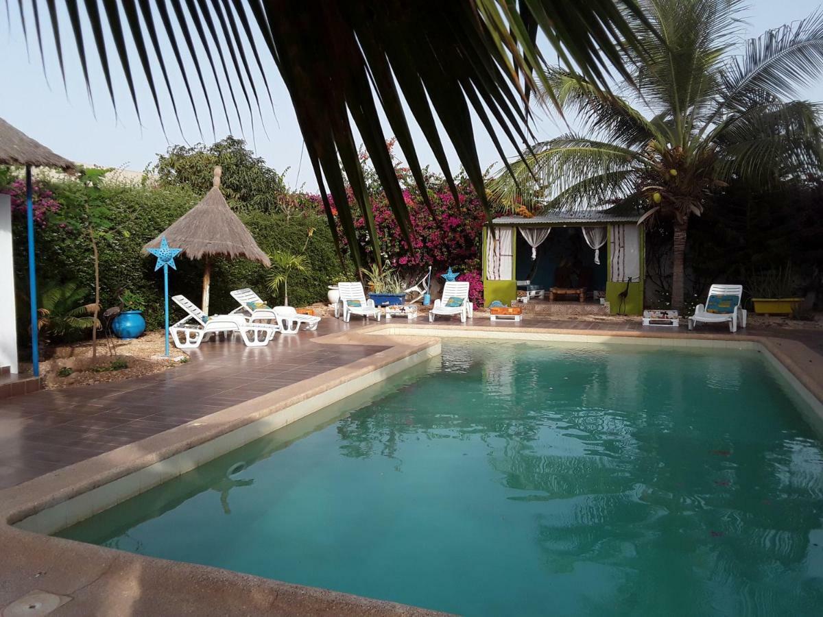 Babao Hotel M'Bour Exterior photo